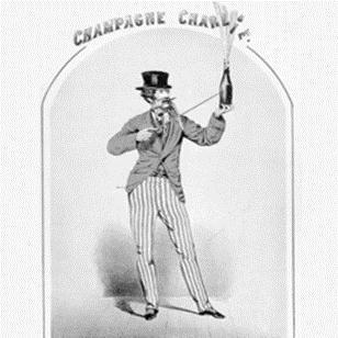 Product picture to: Champagne Charlie
