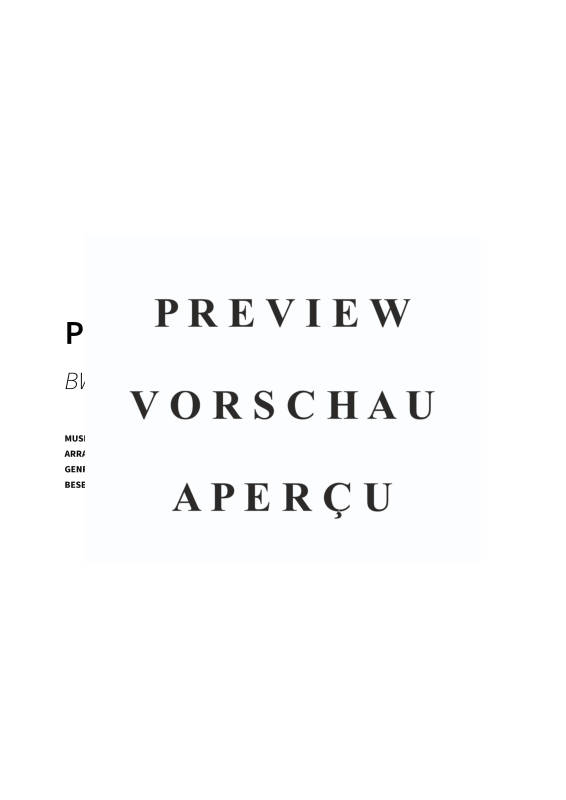 gallery: Präludium in C-Dur - BWV 846a, , (Klavier Solo)