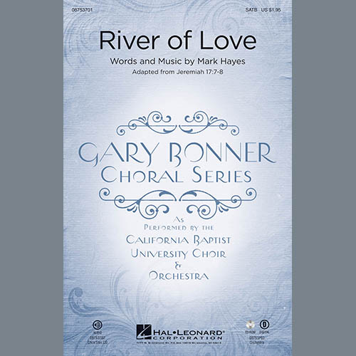 cover: River Of Love - Tenor Sax (sub. Tbn 2), Mark Hayes