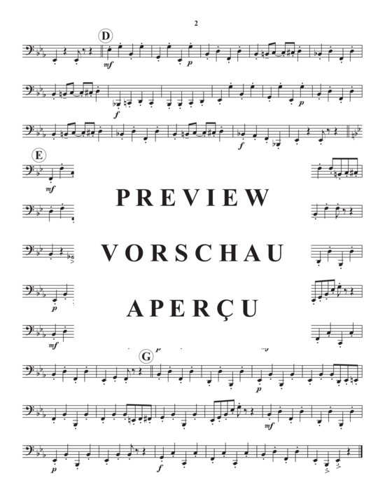 Produktgalerie: Seite 17 von 17 Bob´s Chili Rag , , (Blechbläserquintett)