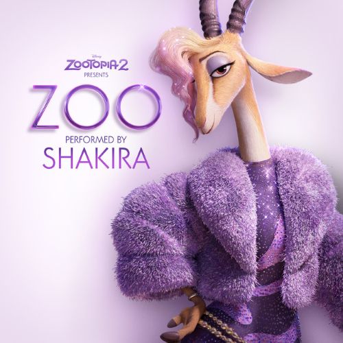 Produktbild zu: Zoo (from Zootopia 2)