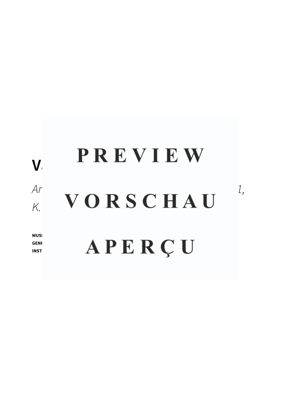 Produktgalerie: Seite 3 von 11 Variations in A Major - Andante grazioso from Piano Sonata No. 11, K. 331, , Klavier Solo