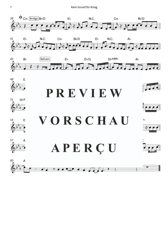 Produktgalerie: Seite 9 von 11 Das Heiligste in Gold - Sechs ausgewählte Berge-Lieder, Berge, Tenor Saxophon Solo