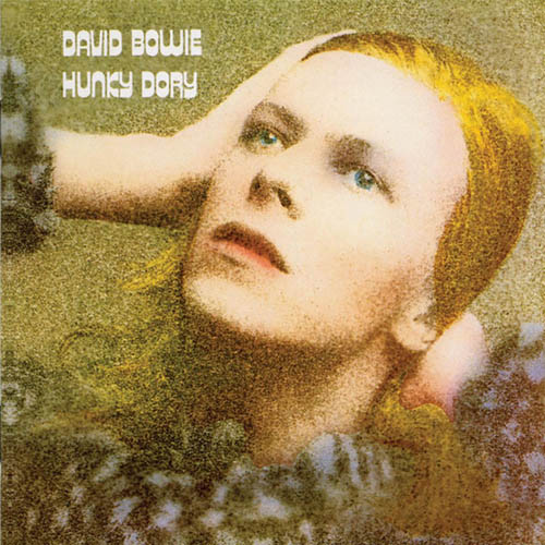 cover: Life On Mars?, David Bowie