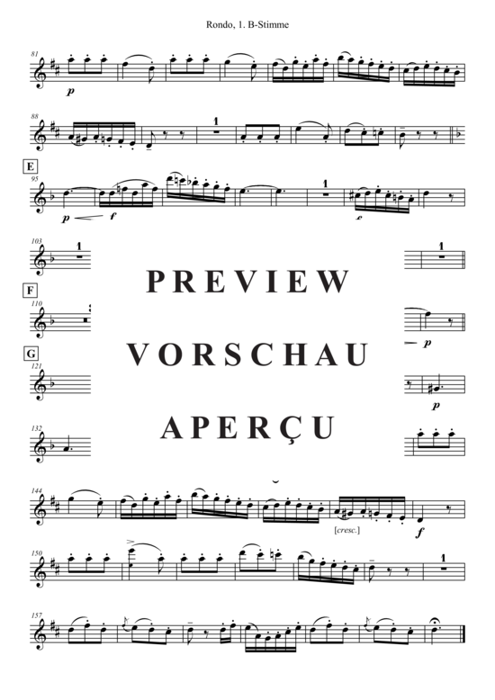 Produktgalerie: Seite 12 von 21 Rondo , , (Quintett flexible Besetzung)