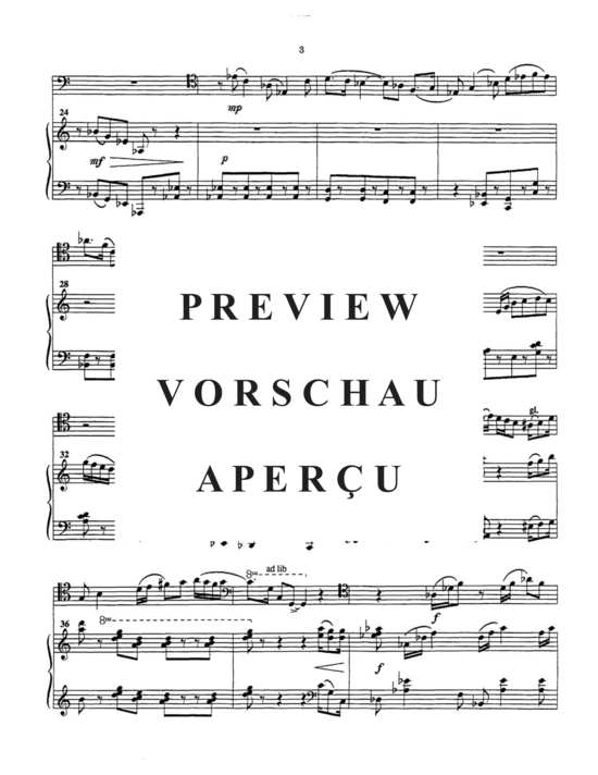 gallery: Divertimento , , (Euphonium/Posaune + Klavier)