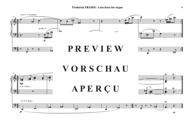 Product gallery: Page 10 of 15 Catechism , , (Orgel Solo)