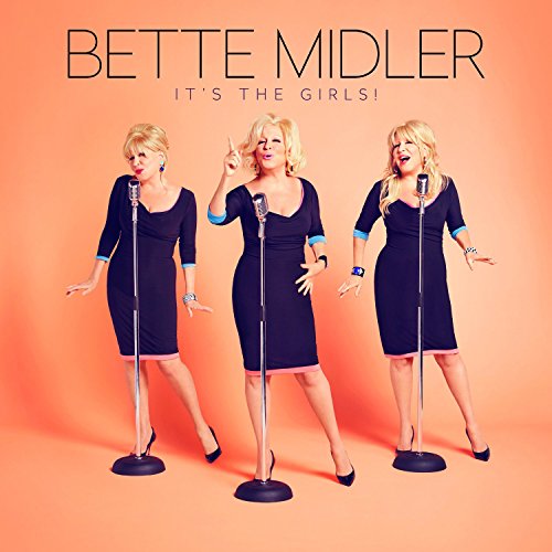 cover: Waterfalls, Bette Midler, TLC