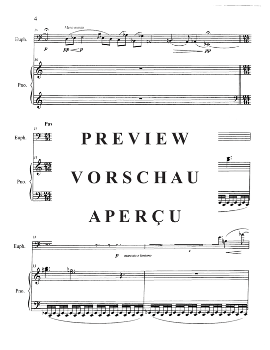 Product gallery: Page 6 of 21 The Upper Room , , (euphonium + piano)