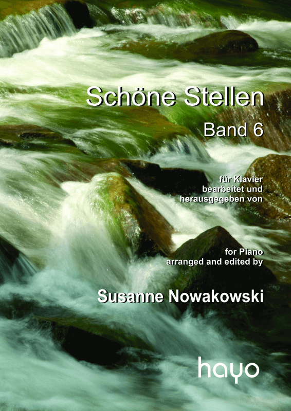 Produktbild zu: Schöne Stellen aus Oper und Konzert, Band 6