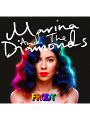 cover: I'm A Ruin, Marina and The Diamonds