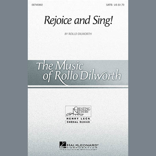 cover: Rejoice And Sing!,