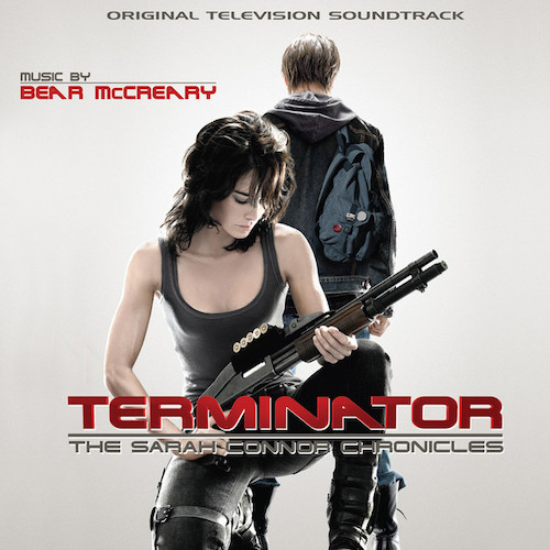cover: Sarah Connor's Theme, Bear McCreary