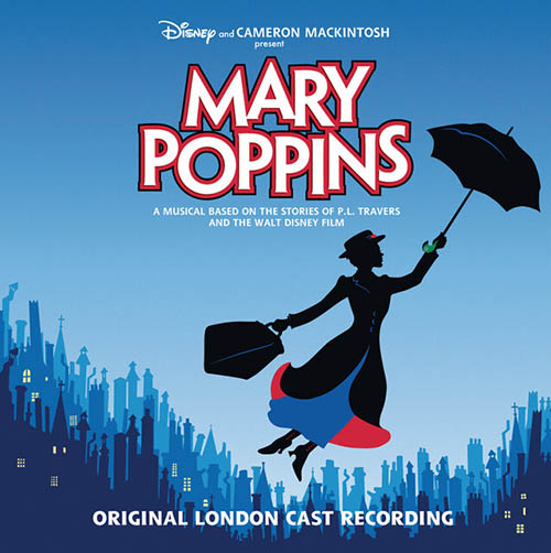 cover: Temper, Temper, Mary Poppins (Musical), Anthony Drewe