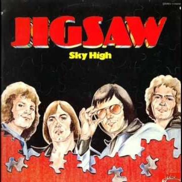 cover: Sky High, Jigsaw