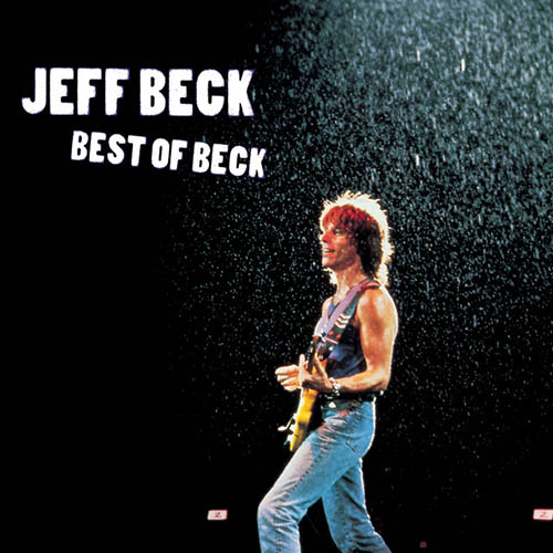 cover: Where Were You, Jeff Beck, Gitarre