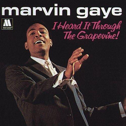 cover: I Heard It Through The Grapevine, Marvin Gaye, Otis Redding