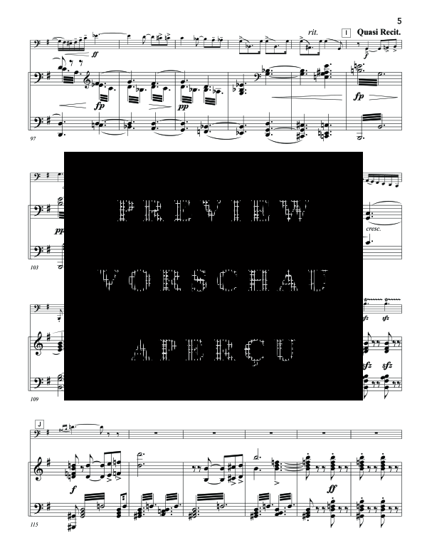 Product gallery: Page 9 of 11 Ave Maria, , (tuba and piano)