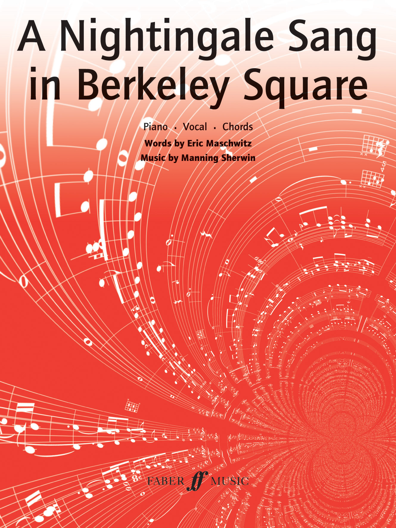 cover: A Nightingale Sang In Berkeley Square, Ray Noble