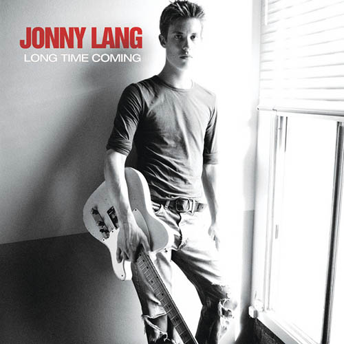 cover: Red Light, Jonny Lang