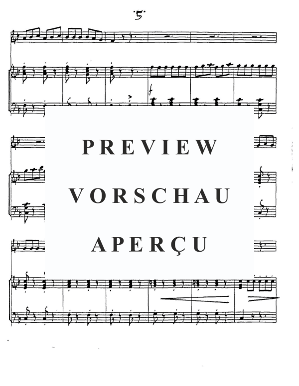 Produktgalerie: Seite 7 von 11 Kleines Konzert, , Alphorn in F und Klavier