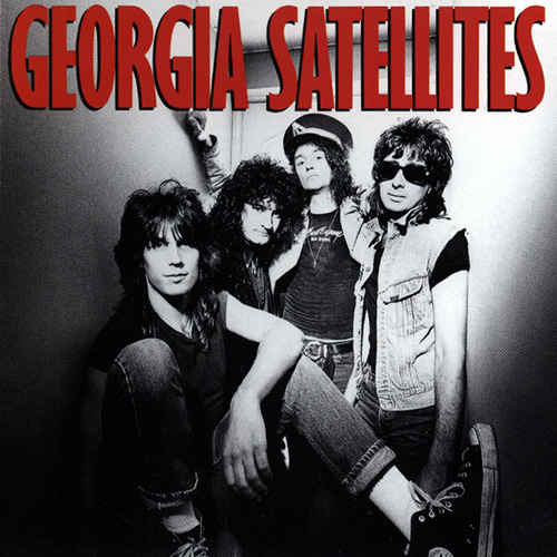 cover: Keep Your Hands To Yourself, Georgia Satellites, Gitarre