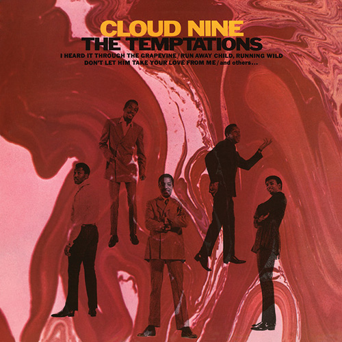 cover: Runaway Child Running Wild, The Temptations