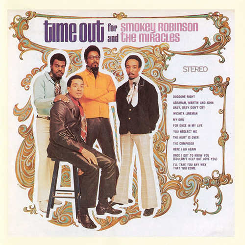 cover: Baby Baby Don't Cry, Smokey Robinson & The Miracles