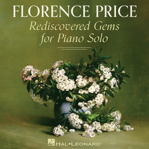 cover: Sailing Through Clouds, Florence Price