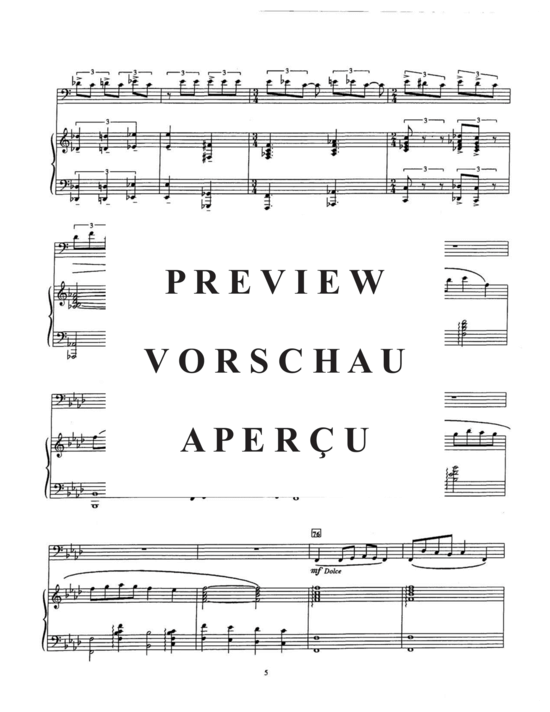Product gallery: Page 9 of 21 Concerto , , (euphonium + piano)