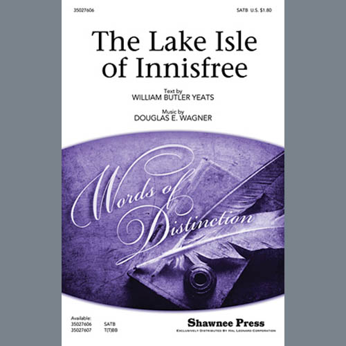 cover: The Lake Isle Of Innisfree, Douglas E. Wagner