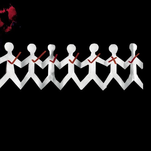 cover: Pain, Three Days Grace