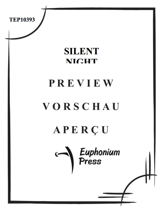 Product gallery: Page 2 of 9 Silent Night , , (Tuba Quartett EETT)