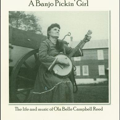 Produktbild zu: Banjo Pickin' Girl