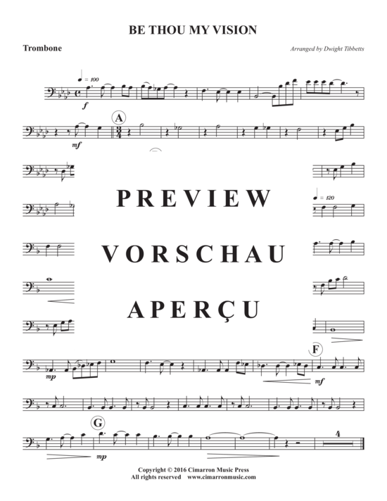 Produktgalerie: Seite 10 von 11 Be Thou My Vision , , (Blechbläserquintett)