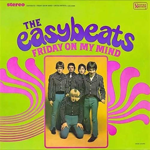 cover: Heaven and Hell, The Easybeats