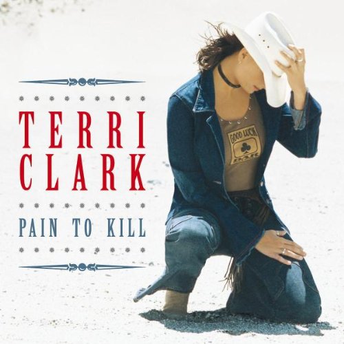 cover: I Just Wanna Be Mad, Terri Clark, Gesang, Gitarre, Klavier