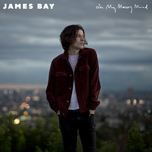 cover: Bad, James Bay