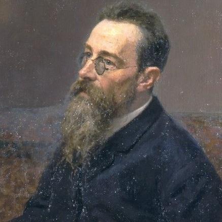 cover: Song Of India, Nikolai Rimsky-Korsakov
