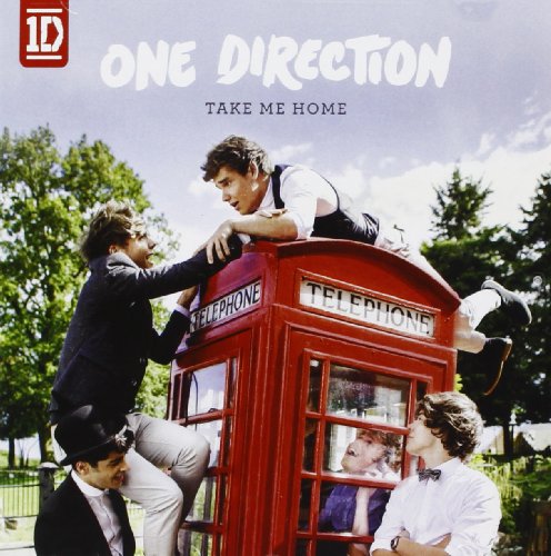 cover: Heart Attack, One Direction