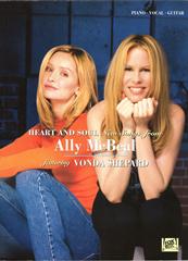 cover: I Know Him By Heart, Vonda Shepard, Gesang, Gitarre, Klavier
