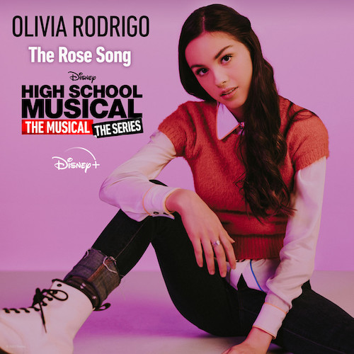 cover: The Rose Song (from High School Musical: The Musical: The Series), Olivia Rodrigo