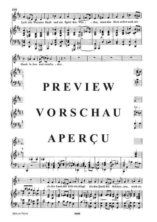 gallery: Todengräber-Weise D.869 , , (Gesang tief + Klavier)