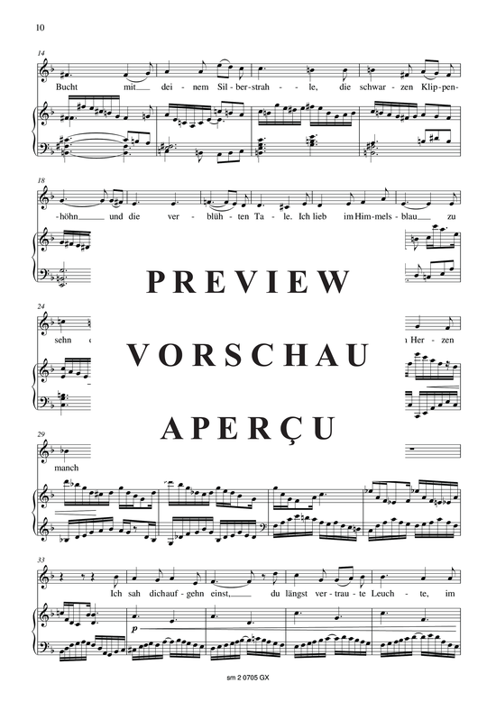Product gallery: Page 11 of 21 Russisches Liederbuch Band III , , (medium voice + piano)
