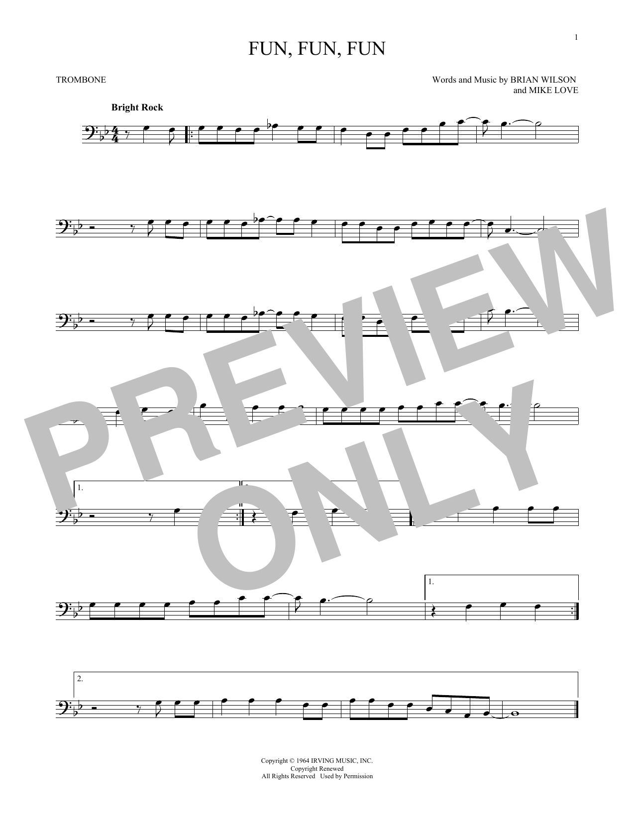 Product gallery: Page 1 of 1 Fun, Fun, Fun, The Beach Boys