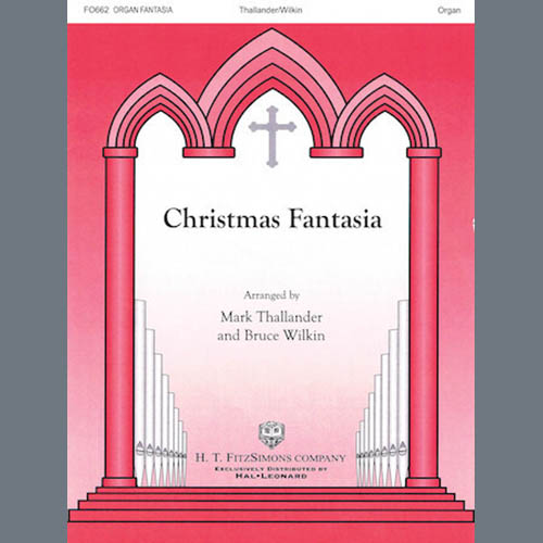 Product picture to: Christmas Fantasia