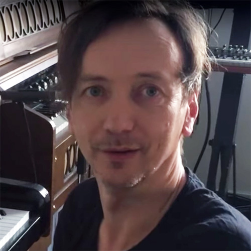 cover: Mount Hood, Hauschka