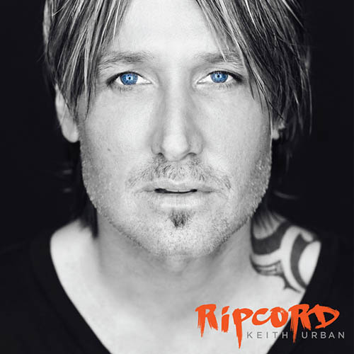 cover: Blue Ain't Your Color, Keith Urban