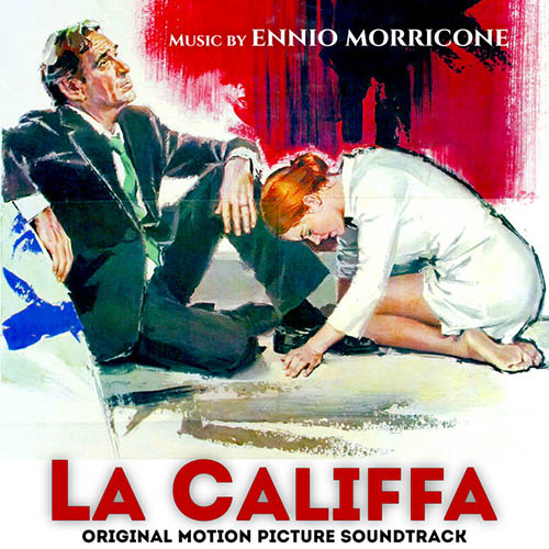 cover: La Califfa, Ennio Morricone, Klavier