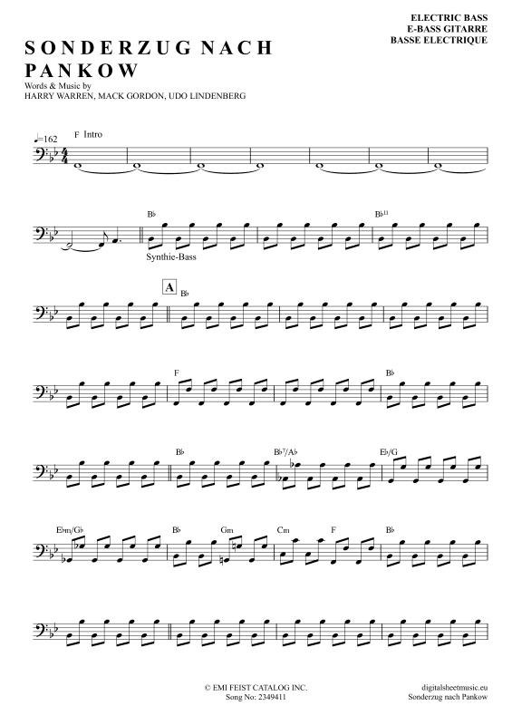 Sonderzug Nach Pankow